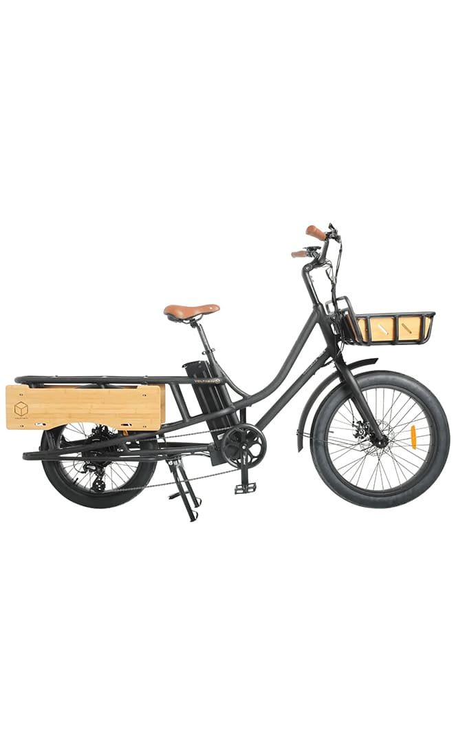 Voltaway Panamax Electric Cargo Bike