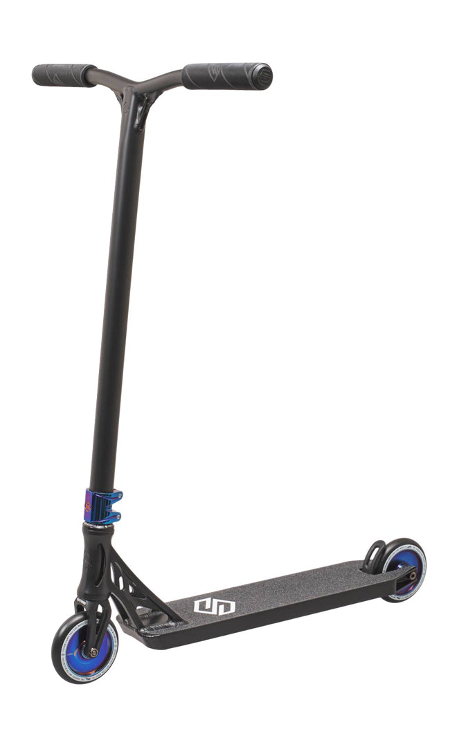 Essence Blue Complete Freestyle Scooter