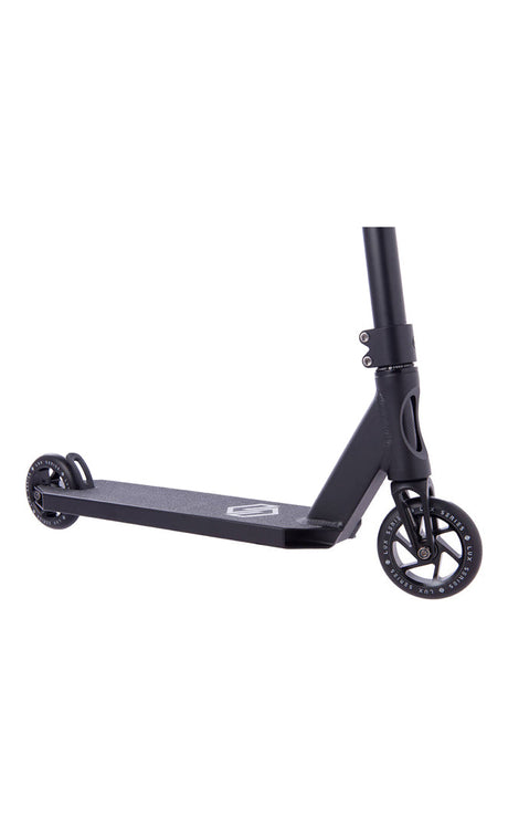 Lux Black Complete Freestyle Scooter