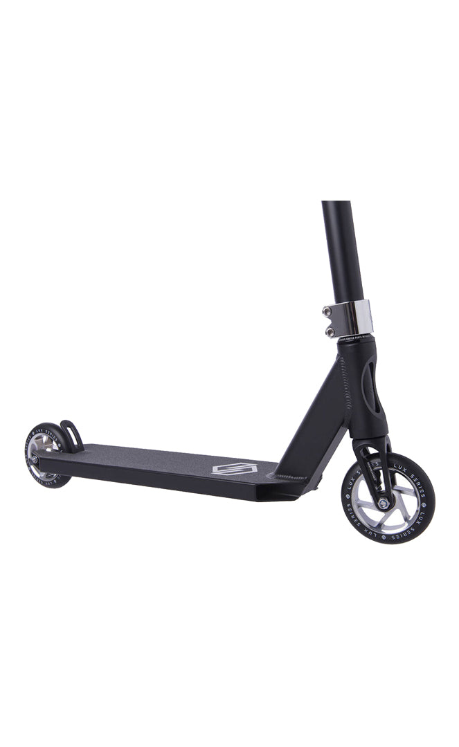 Lux Chrome Complete Freestyle Scooter
