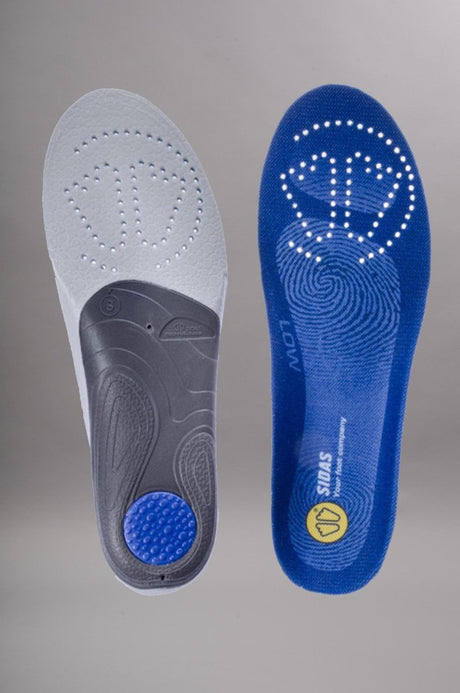 3 Feet Low Insoles#Sidas Insoles