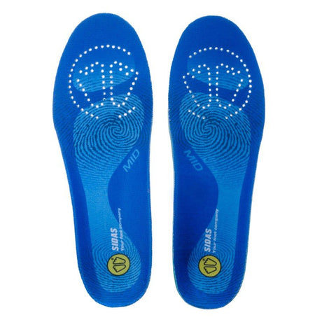 3 Feet Mid Insoles#Sidas Insoles