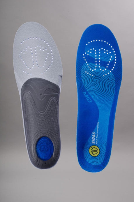 3 Feet Mid Insoles#Sidas Insoles