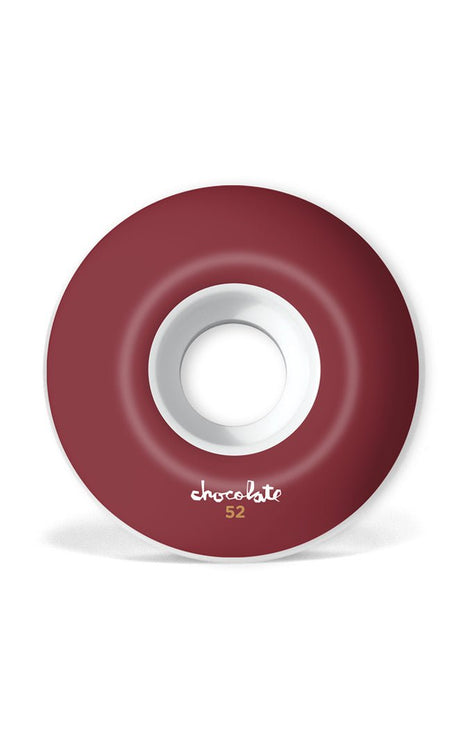 52Mm Og Chunk Staple Skate Wheels#SkateChocolate Wheels