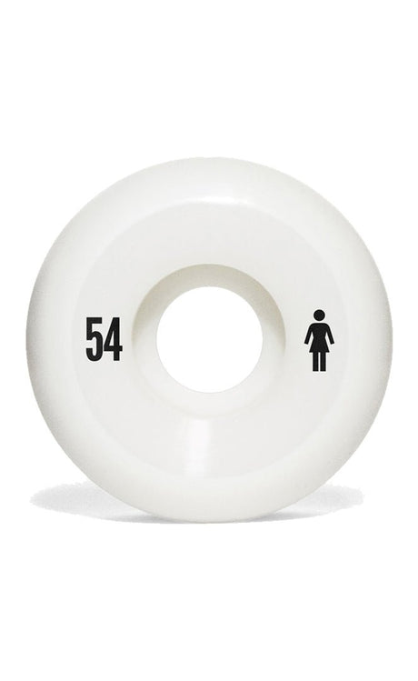 54Mm Conical Free Skate Wheels#SkateGirl Wheels