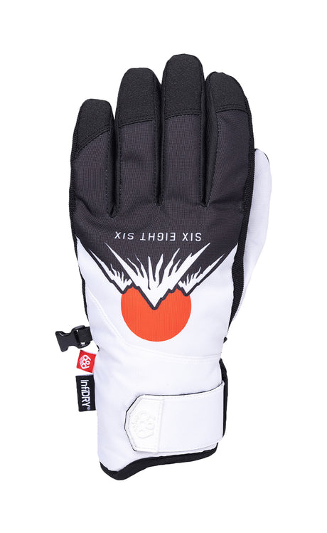 686 Primer Rising Sun Men's Ski Gloves RISING SUN