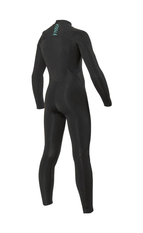 7 Seas 4/3Mm Chest Zip Children's Neoprene Suit#SteamersVissla