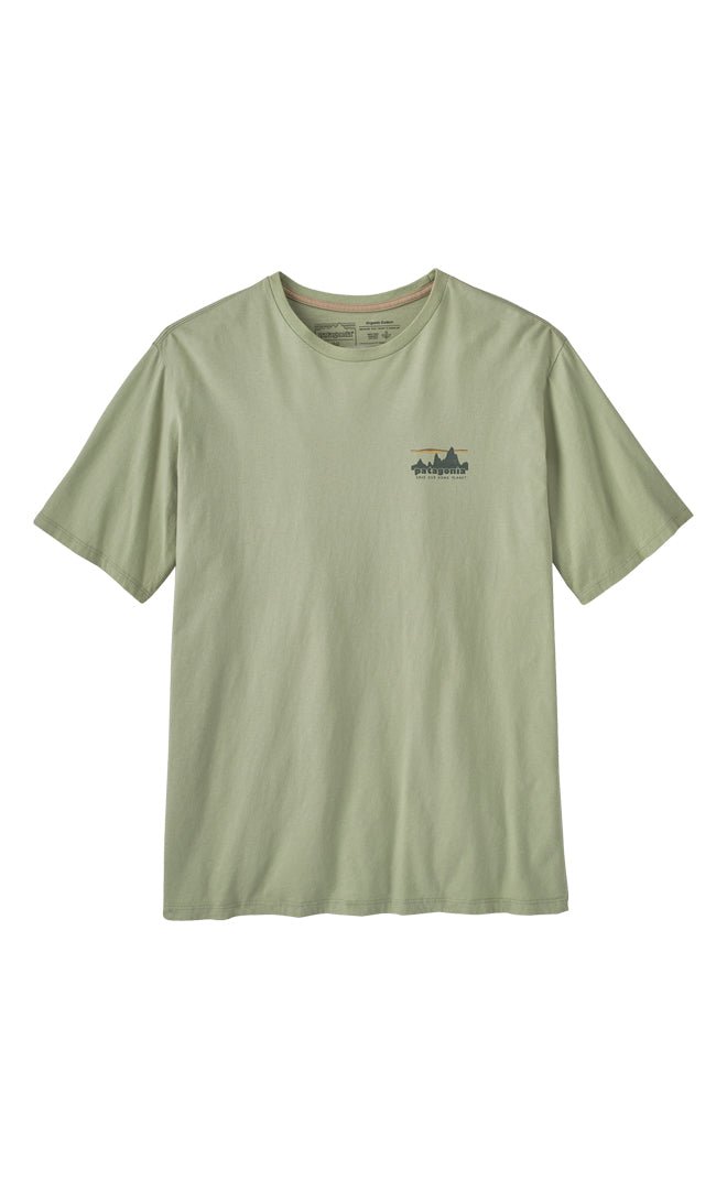 73 Skyline Tee Shirt Homme#Tee ShirtsPatagonia
