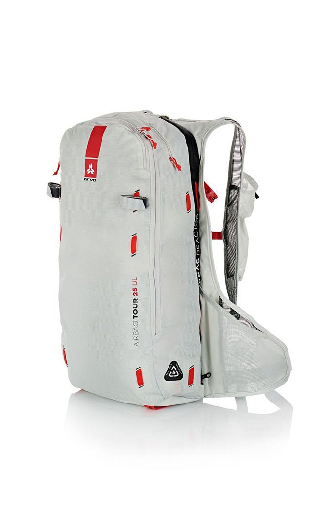 Airbag Tour 25 Ul Reactor Bag Airbag Avalanche Safety#Backpacks AirbagsArva