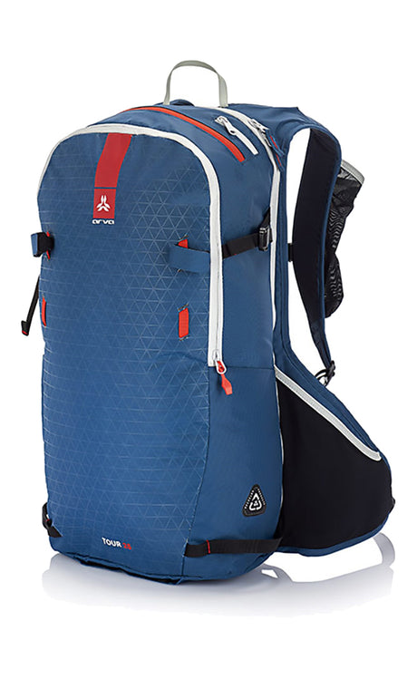 Arva Tour 25 Petrol Blue Mountain Backpacks PETROL BLUE