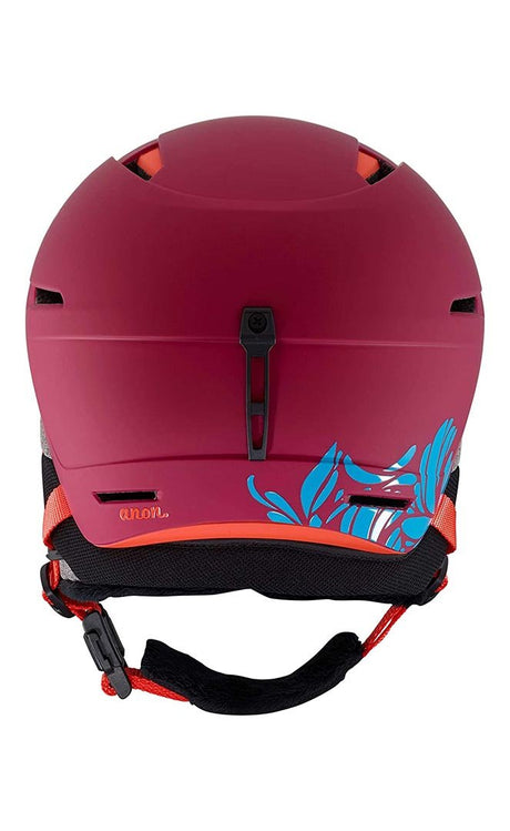 Auburn Helmet Ski Snowboard#Anon Helmets