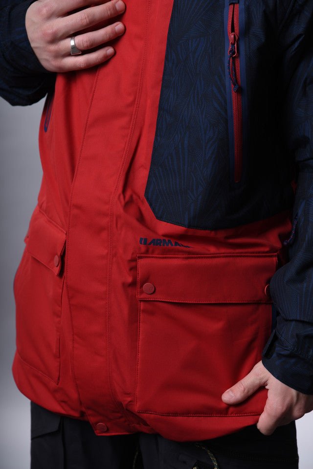 Basalt Insulated Men's Ski Jacket#SnowArmada Ski Jackets