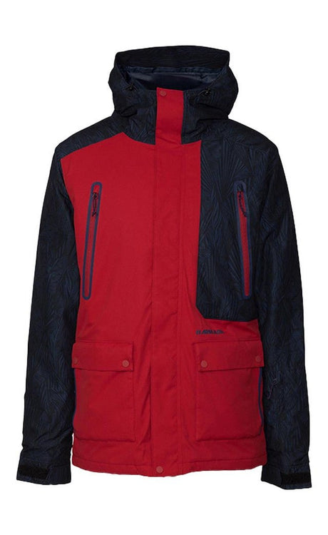 Basalt Insulated Men's Ski Jacket#SnowArmada Ski Jackets