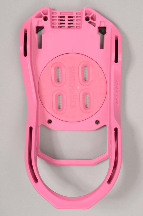 Base Pink Flamingo Snowboard Binding Kit#Switchback Kit