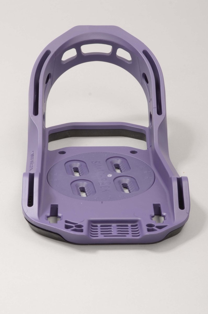 Base Purple Rain Snowboard Binding Kit#Switchback Kit