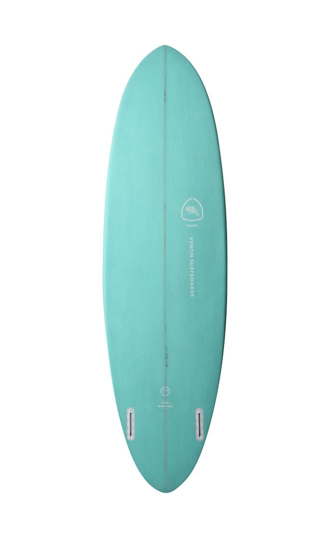 Beaver Surfboard 6'10 Midlength#Funboard / HybrideVenon