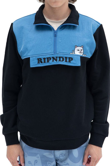 Beverly Men's Fleece Jacket#Ripndip Fleeces