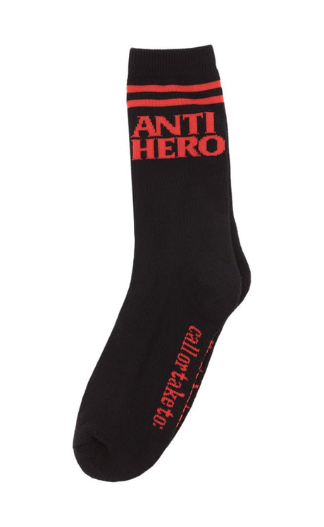 Blackhero Socks#Antihero Socks