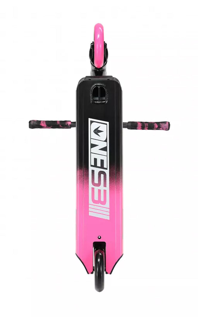 Blunt One S3 Black/pink Freestyle Trotinette BLACK/PINK