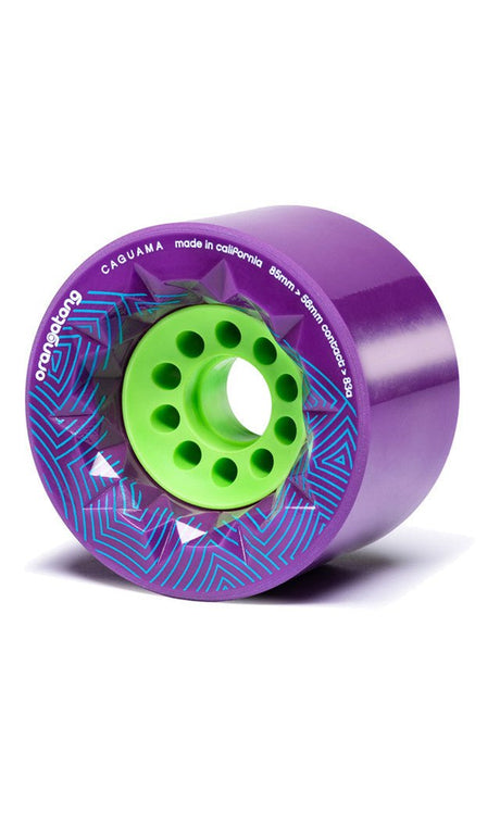 Caguama 85Mm/83A Skate Wheels#Skate WheelsFlexi-hex