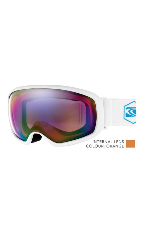 Carve First Tracks Snowboard Goggles#Carve Goggles