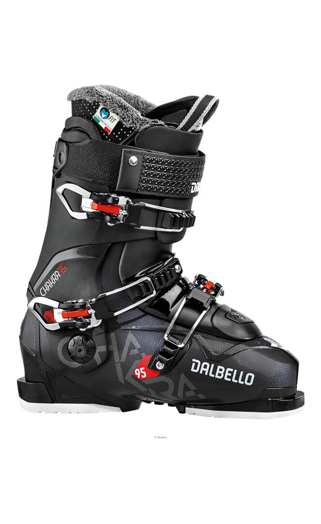 Chakra 95 Ls Women's Ski Boots#Ski-ShoesDalbello