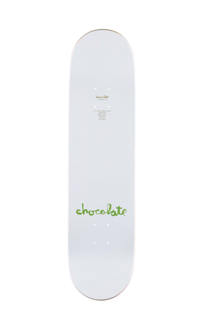 Chunk Planche De Skate 8.0#Skateboard StreetChocolate