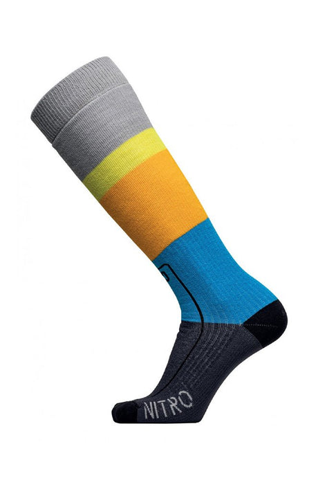 Cloud 5 Ski Socks#Nitro Socks