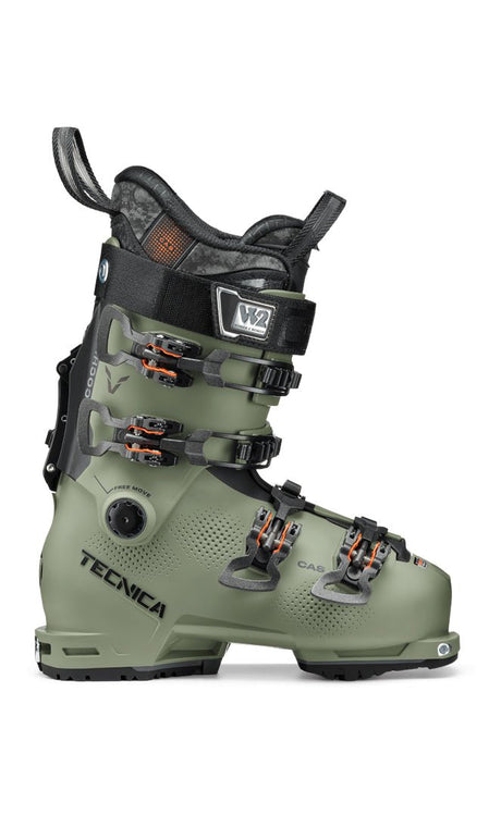 Cochise 95 W Dyn Gw Women's Freeride Ski Boots#SkiTecnica Boots