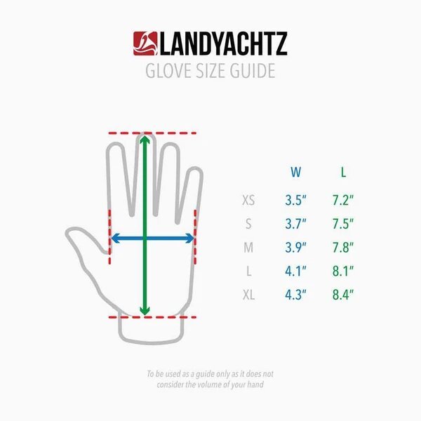 Comic Slide Pucks Protective Gloves#Skate GlovesLandyachtz