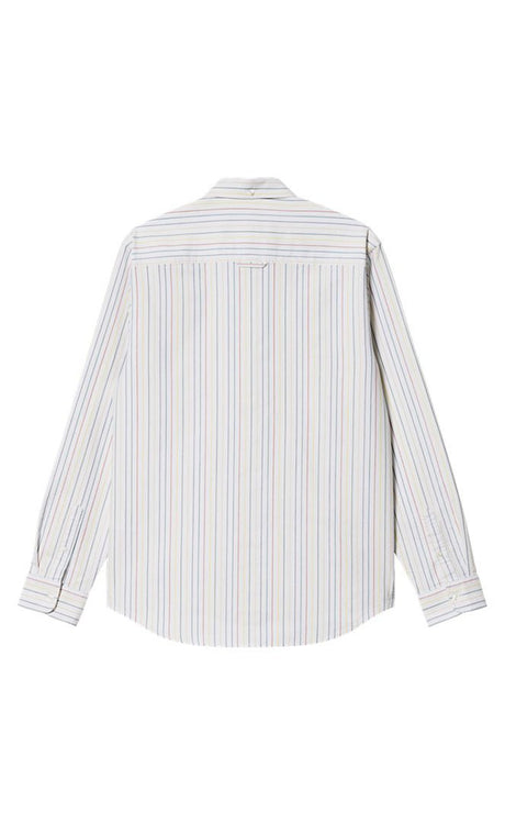 Dabney Men's Long Sleeve Shirt#Carhartt Shirts