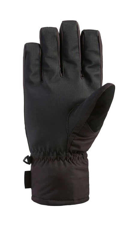 Dakine Scout Short Glove Black Men's Ski/Snow Glove BLACK
