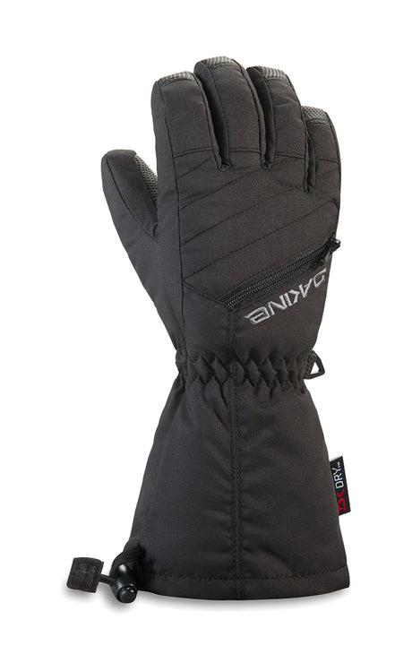 Dakine Tracker Glove Black Children's Ski/Snow Glove BLACK