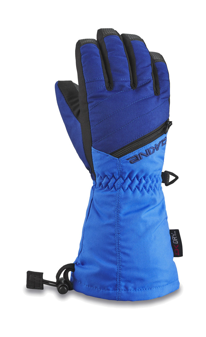 Dakine Tracker Glove Deep Blue Children's Ski/Snow Glove DEEP BLUE