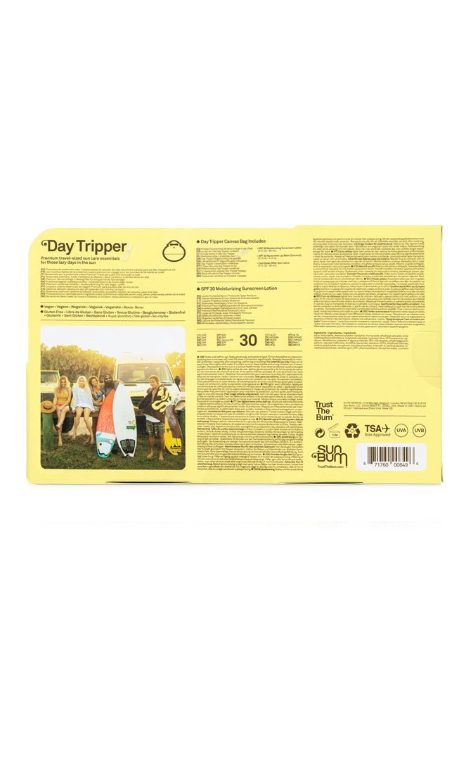 Day Tripper Travel Kit#PacksSun Bum