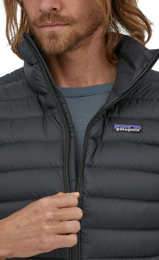 Men's Sleeveless Jacket#Patagonia Jackets