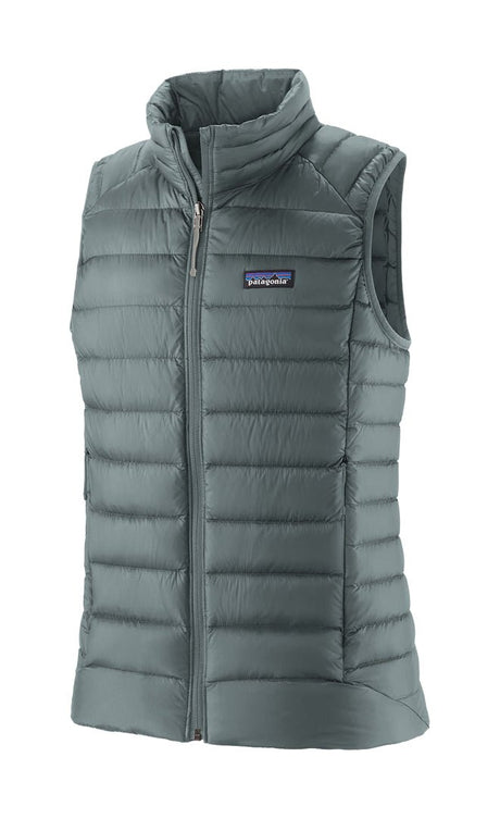 Women's Down Sweater Vest#Patagonia Down Jackets