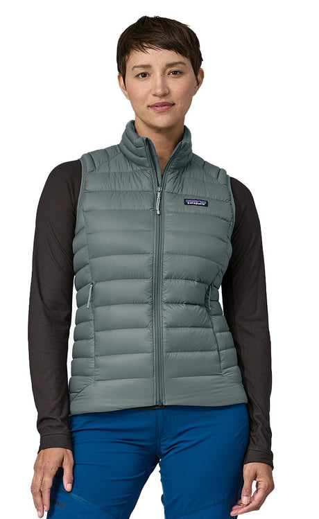 Women's Down Sweater Vest#Patagonia Down Jackets