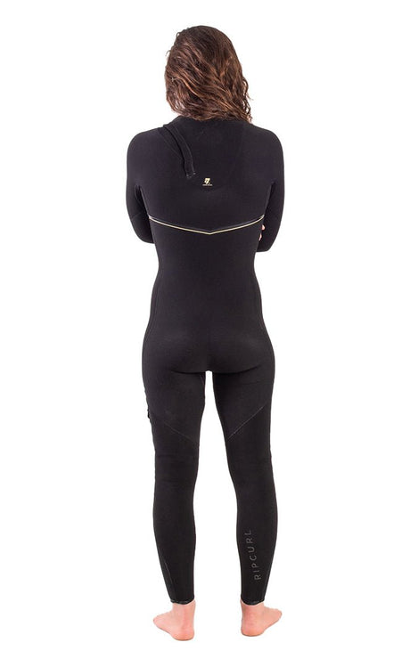 E Bomb Ltd 3/2Mm Zip Free Women's Neoprene Suit#SteamersRip Curl