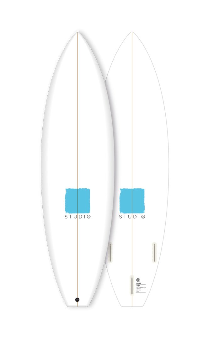 Edge Surfboard Shortboard#ShortboardStudio
