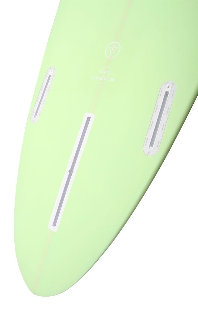 Egg Surfboard 7'2" Midlength#Funboard / HybrideVenon