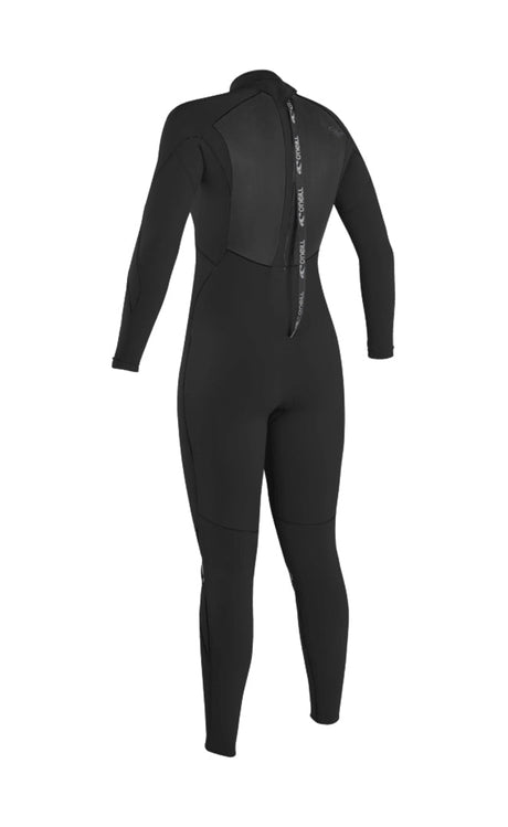 Epic 4/3Mm Back Zip Women's Neoprene Suit#SteamersOneill