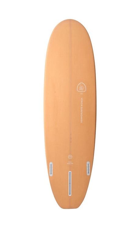 Evo Surfboard 6'4" Hybrid#Funboard / HybrideVenon