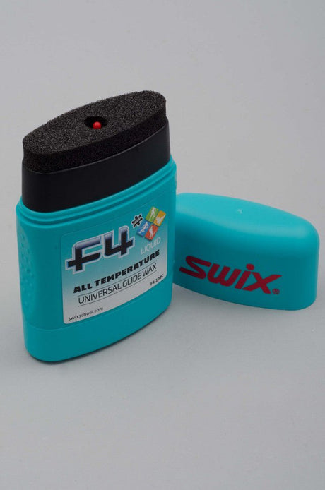 F4 Universal Liquid Wax#Swix Care