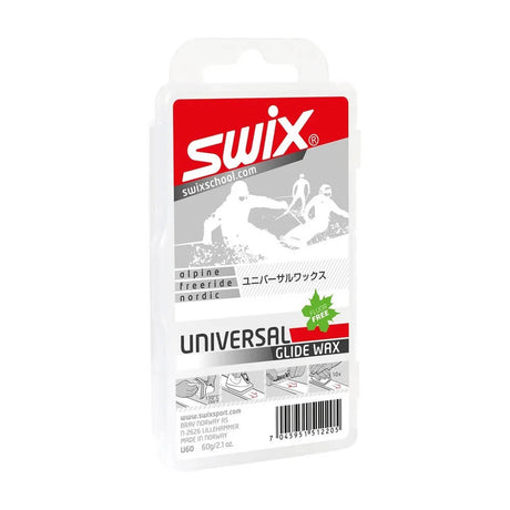 Universal Wax 60G#Swix maintenance