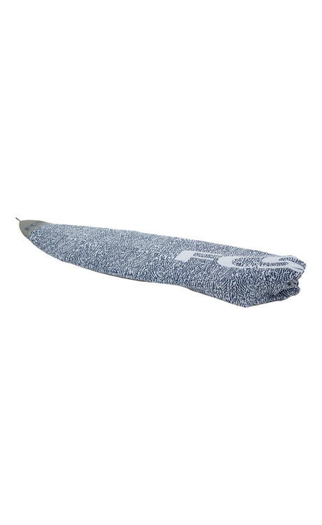 Fcs Stretch All Purpose Carbon Sock Cover Surf CARBON