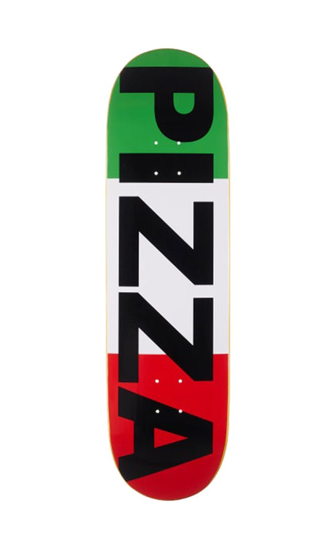 Flag Planche De Skate 8.75#Skateboard StreetPizza Skateboard