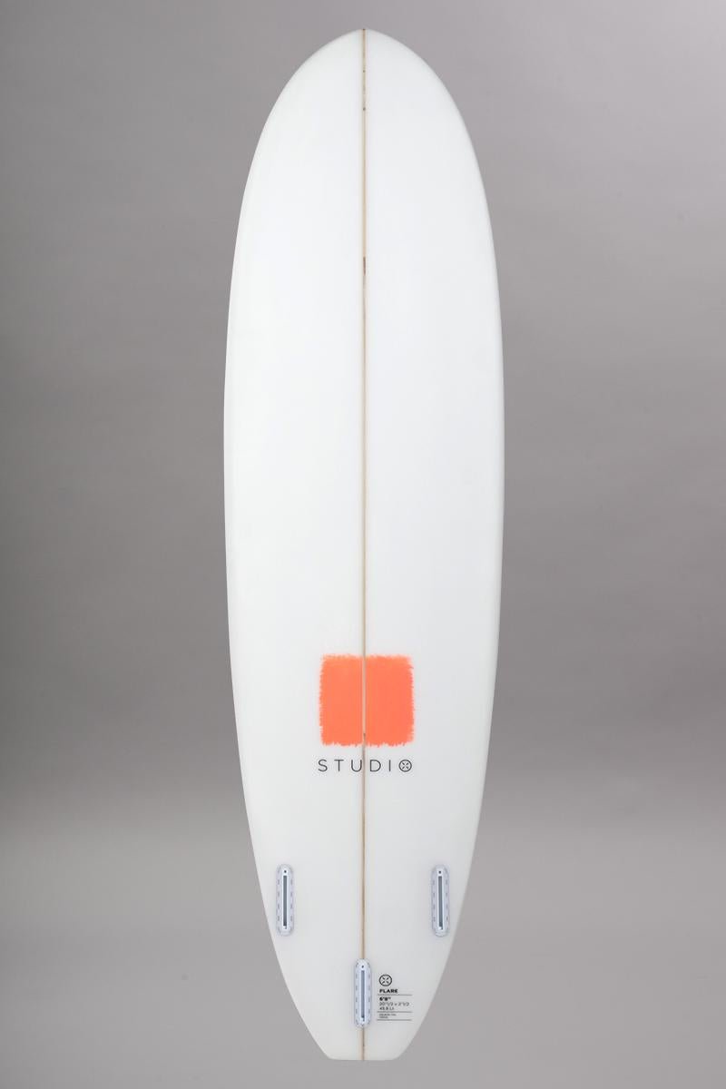 Flare Surfboard Funboard#Funboard / HybrideStudio
