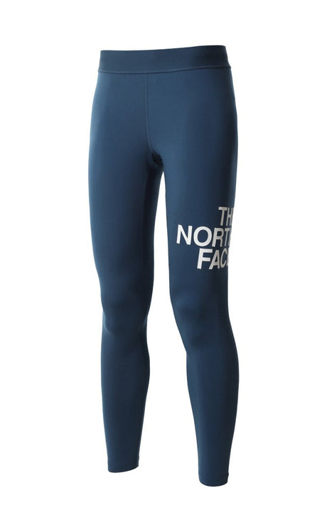 Flex Mid Tight Monterey Blue Women's Legging#Tech PantsThe North Face