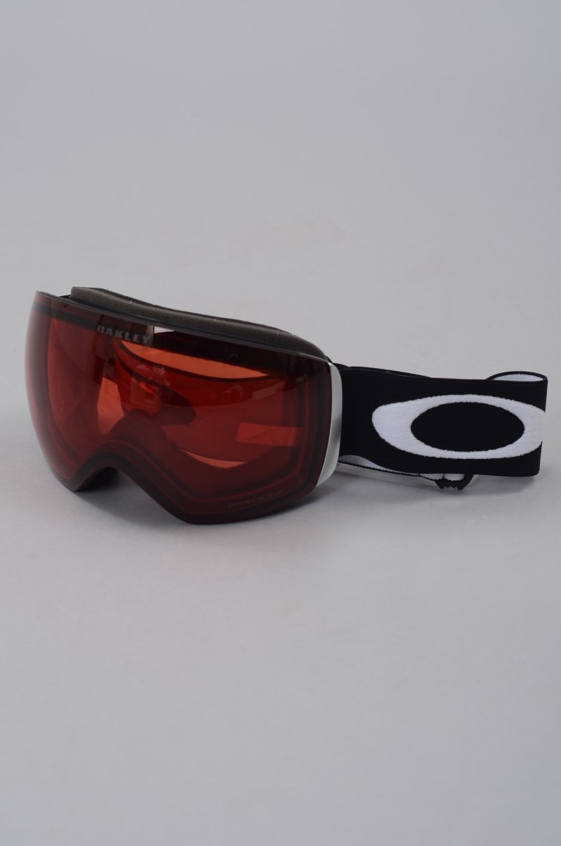 Flight deck Matte Black Ski Goggle Snowboard#Oakley Goggles